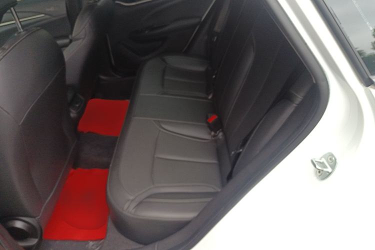 Used Buick GT 2021 Revised Version Flagship 1.5L Automatic Elite Edition Left Rear Seat