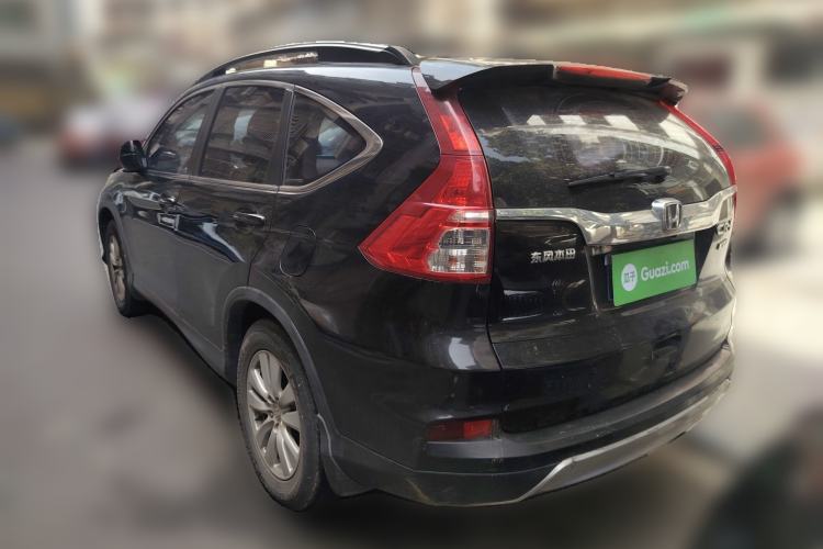 Used Honda CR-V 2015 2.0L two-wheel drive urban version
