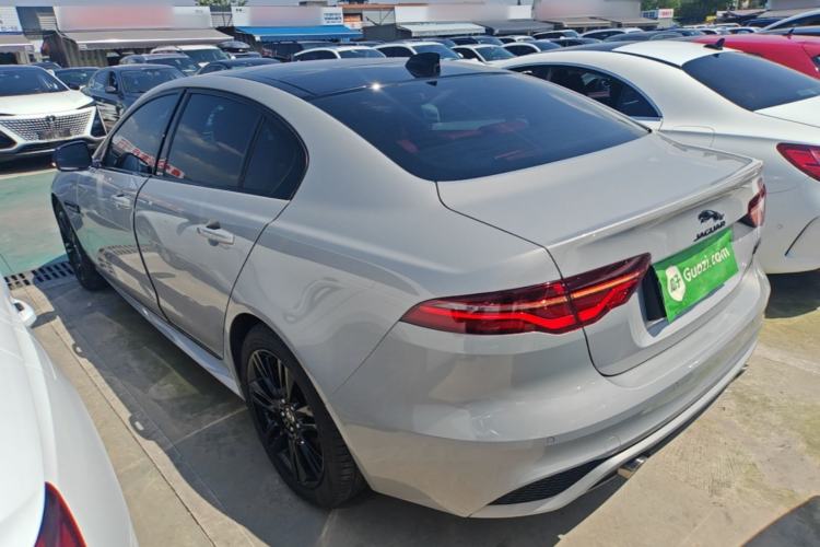 Used Jaguar XEL 2025 2.0T 250 PS R-DYNAMIC 90th Anniversary Edition
