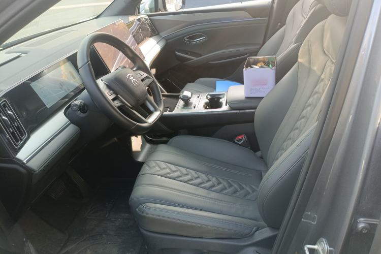 Used BYD Song L DM-i 2025 Intelligent Driving Version 160 km Beyond-Range Type Left Front Seat