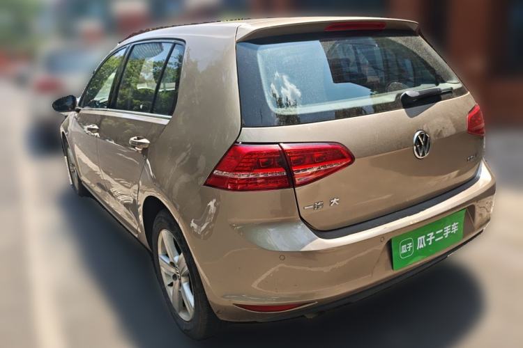 Used Volkswagen Golf 2014 1.4TSI Automatic Comfort Model