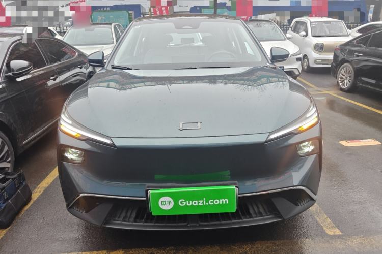 Used Bestune Yueyi 03 2025 565km Premium Edition
