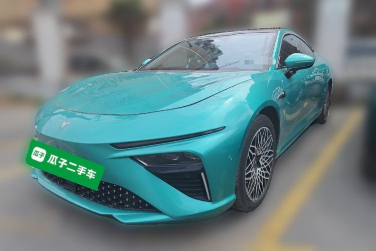 Used NETA S 2022 Pure Electric 715 km Range Rear-Wheel Drive Mid-Range Version