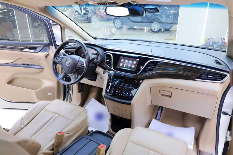 Used Buick GL8 2017 ES 28T Flagship Model China V Standard