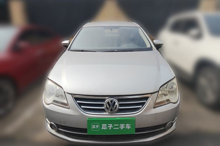 Used Volkswagen Bora 2011 1.6L Automatic Fashion Edition Front