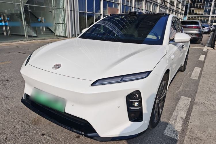 Used Nio ET5 2025 75 kWh