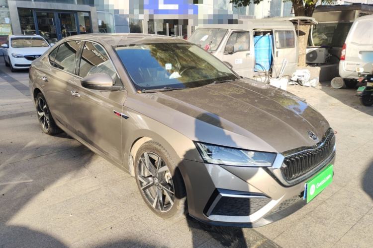 Used Skoda Octavia 2022 PRO TSI280 Luxury Edition