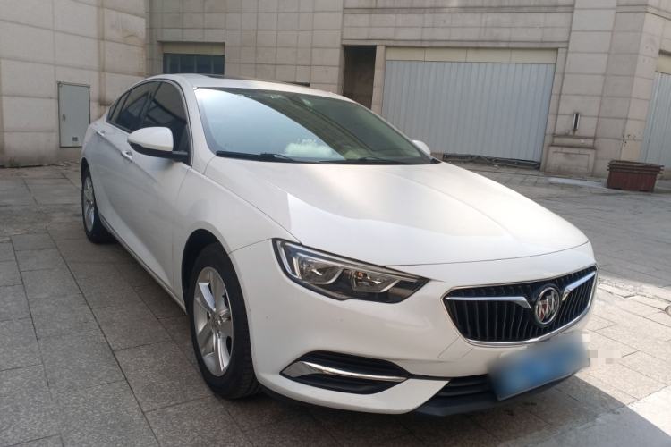 Used Buick Regal 2019 20T Elite Version China VI Standard
