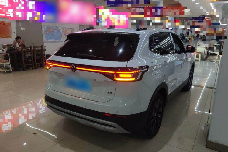 Used Volkswagen Tharu 2025 NewRui 300TSI Prestige Edition