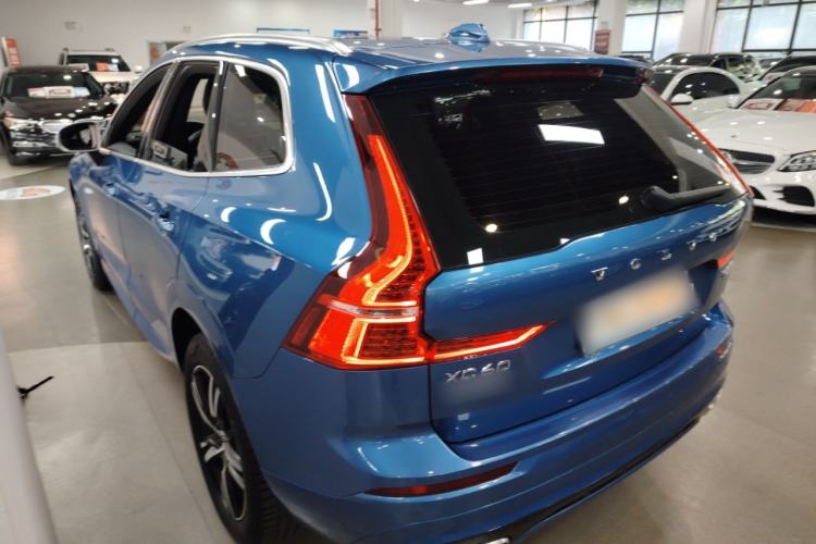 Used Volvo XC60 2018 T5 4x4 Smart & Sporty Edition