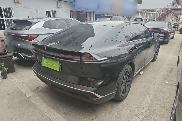 Used Deepal SL03 2024 530Max Pure Electric Version
