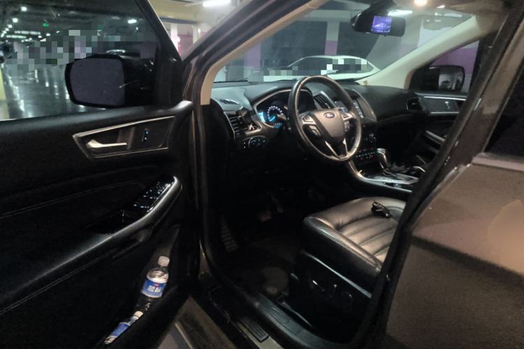 Used Ford Edge 2018 EcoBoost 245 Two-Wheel-Drive Titanium 7-Seater China V Standard
