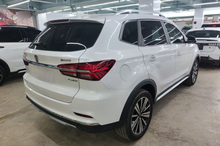 Used Roewe RX5 New Energy 2017 eRX5 50T Hybrid Connected Prestige Flagship Edition