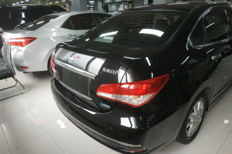 Used Nissan Sylphy 2019 Classic 1.6XE+ CVT SmartConnect Leading Edition Rear