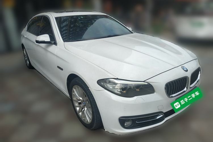 Used BMW 5 Series 2014 528Li Luxury Design Package
