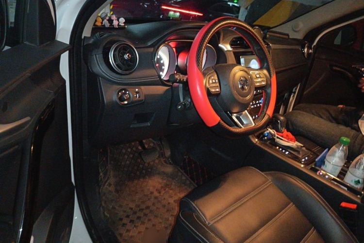 Used MG GS 2017 20T Automatic Prestige Edition
