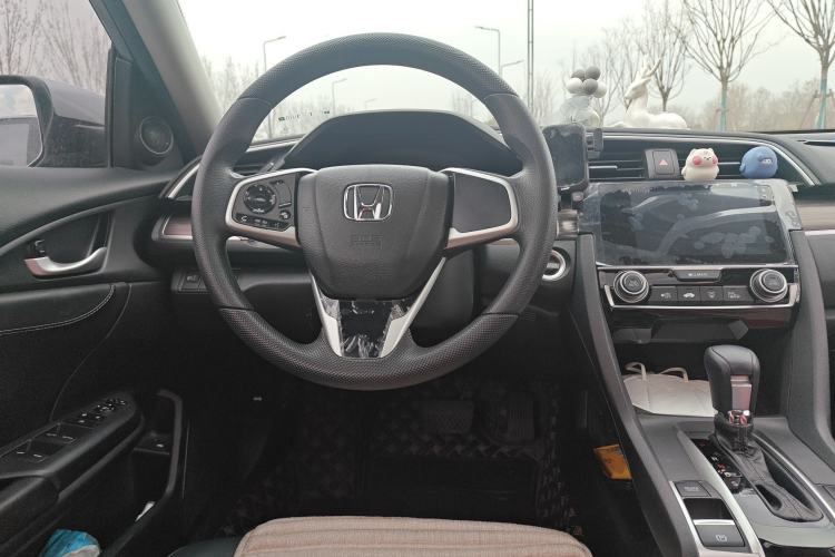 Used Honda Civic 2019 220TURBO CVT Dynamic Edition China VI
