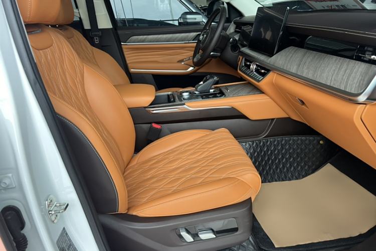 Used Tank 500 New Energy 2025 Hi4-Z Right Front Seat