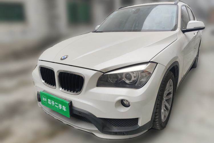Used BMW X1 2014 sDrive18i Fashion Model