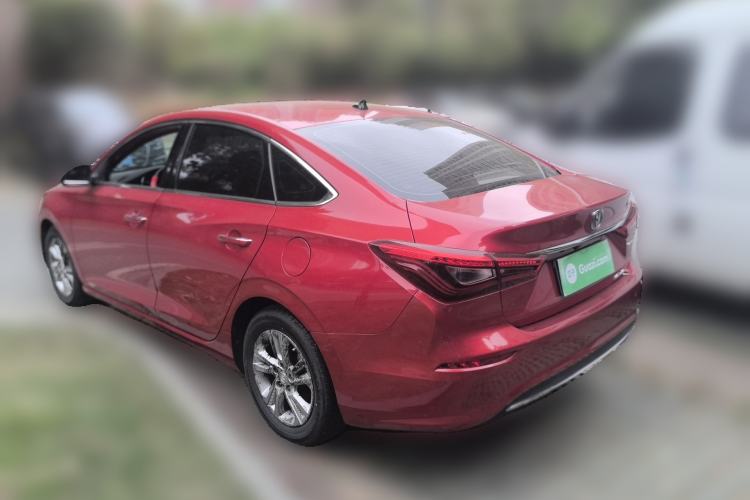 Used CHANGAN Eado 2019 High-Energy Edition 1.6L GDI Automatic Pioneer Model China VI Standard