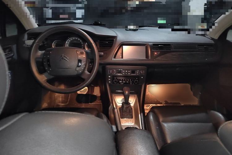 Used Citroen C5 2012 2.0L Automatic Luxury Edition