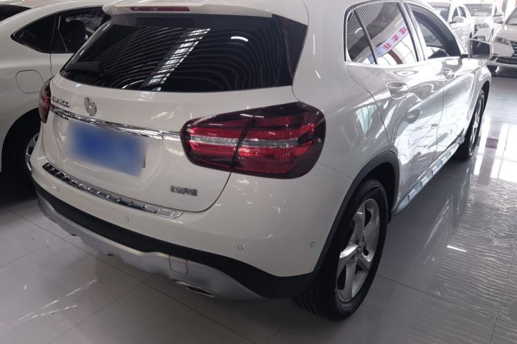 Used Mercedes-Benz GLA 2019 GLA 200 Dynamic Edition
