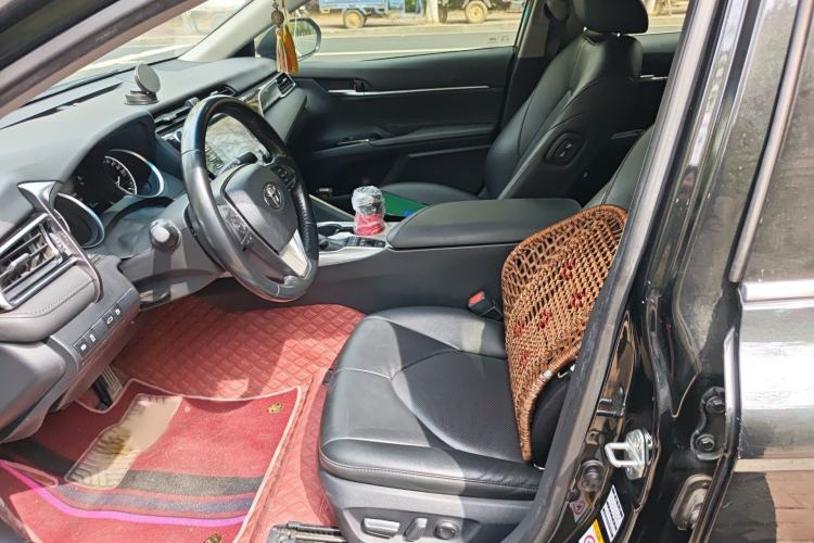 Used Toyota Camry 2018 Dual-Engine 2.5 HG Luxury Edition