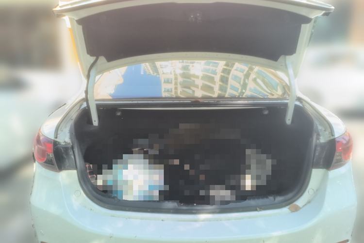 Used Mazda Atenza 2015 2.0L Blue Sky Luxury Edition