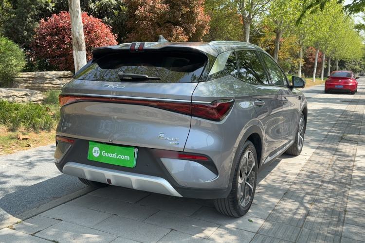 Used BYD Yuan PLUS 2025 Intelligent Driving Version 510 KM Beyond-Grade Edition