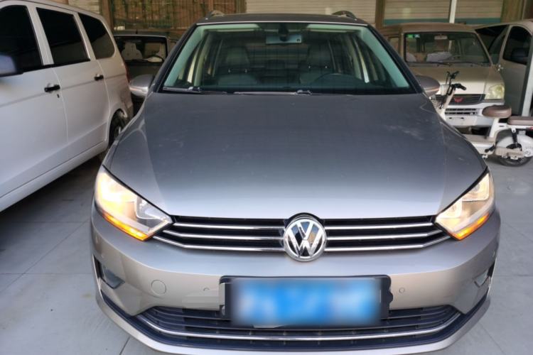 Used Volkswagen Golf Sportsvan 2016 280TSI Automatic Luxury Model