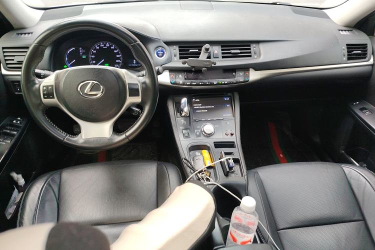 Used Lexus CT 2012 CT200h Premier Edition
