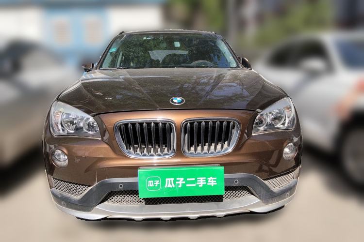 Used BMW X1 2015 sDrive18i Fashion Upgrade Edition
