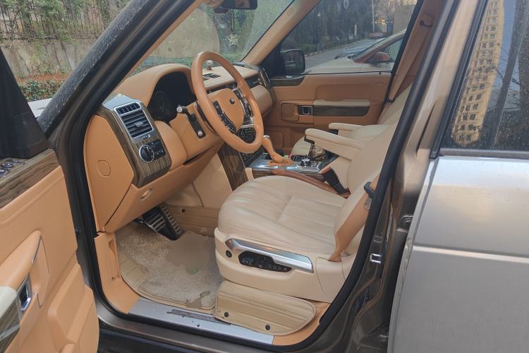 Used Land Rover Range 2012 5.0 SC V8 Prestige Genesis Edition
