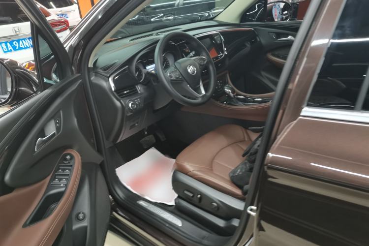 Used Buick Envision 2021 532T Two-Wheel-Drive Luxury Version
