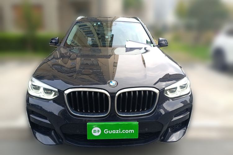 Used BMW X3 2021 xDrive28i M Sport Package
