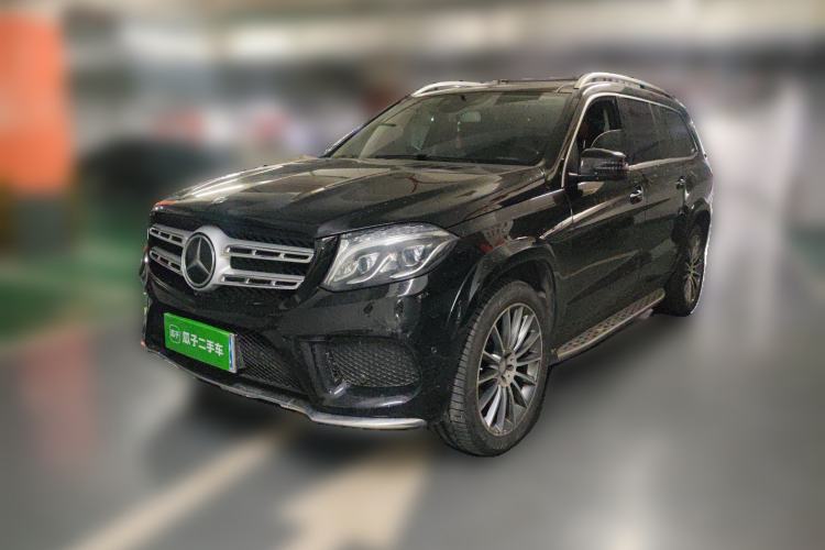 Used Mercedes-Benz GLS 2016 GLS 500 4MATIC