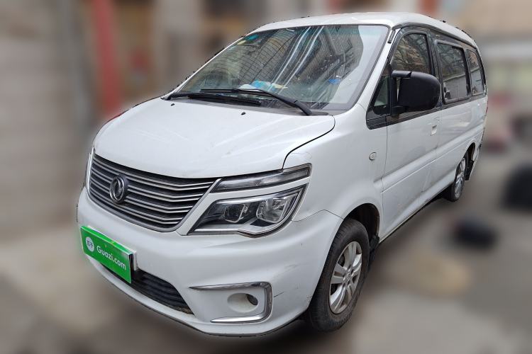 Used FORTHING Lingzhi 2018 M3 1.6L 7-Seater Comfort Model