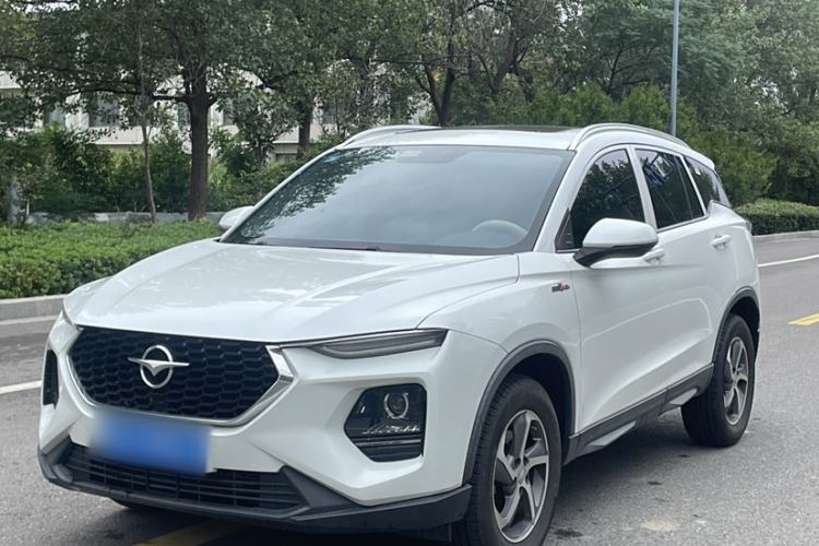 Used Haima 8S 2020 1.6 TGDI Automatic Elite Model