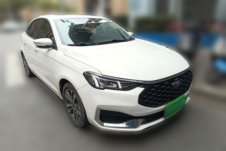 Used Ford Escort 2021 1.5L Automatic Diamond Edition