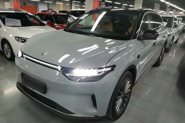 Used Leapmotor C11 2024 All-Electric 580 Luxury Edition