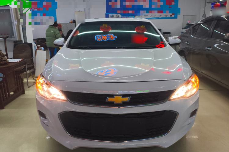 Used Chevrolet Cavalier 2018 320 Automatic Enjoyment Sunroof Edition