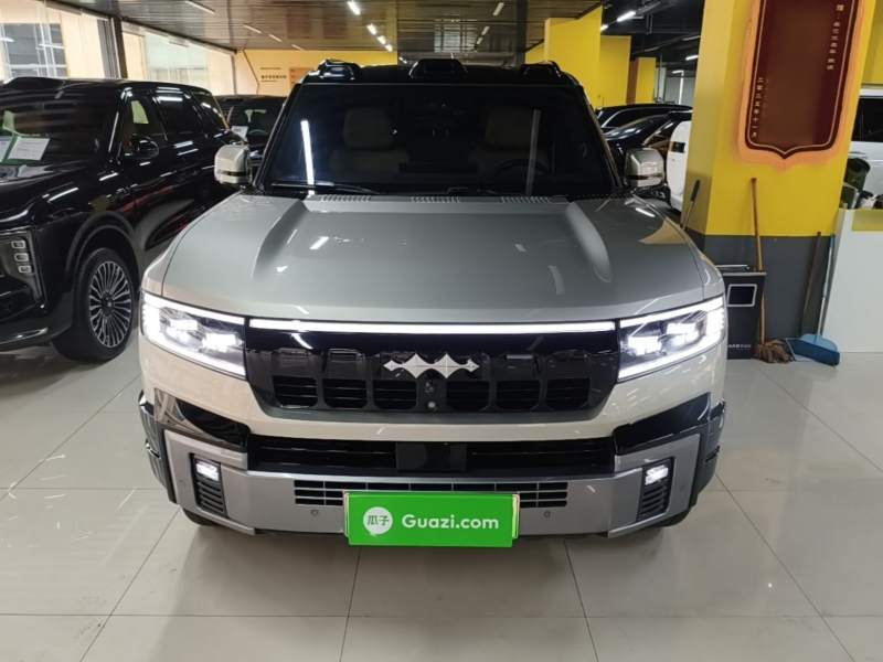 Used Formula Leopard 8 2025 Smart & Brave Flagship Edition 7 Seats — 2
