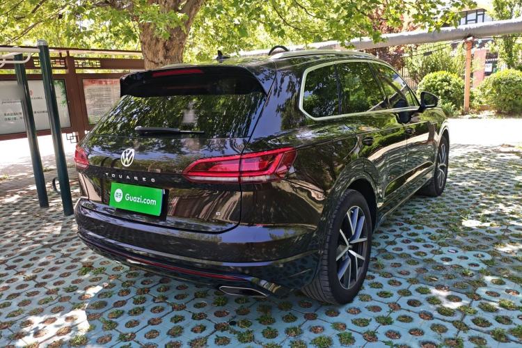 Used Volkswagen Touareg 2019 3.0 TSI RuiFeng Edition China V Standard