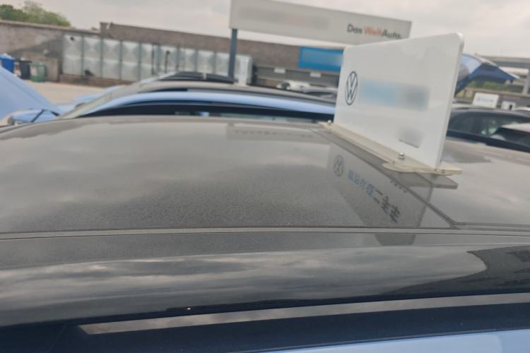 Used Volkswagen Tiguan L 2024 PRO 380TSI Four-Wheel Drive R-Line Prestige Edition Roof