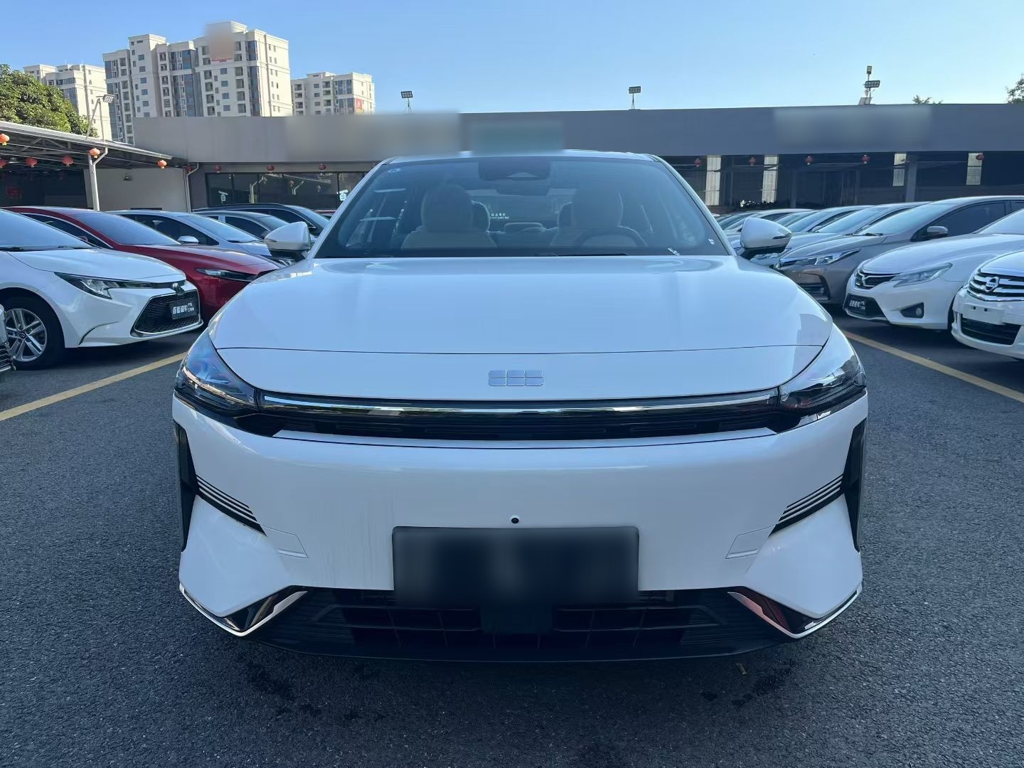 Geely Galaxy L6 2024 125km PLUS Dragon Edition — снимка 7