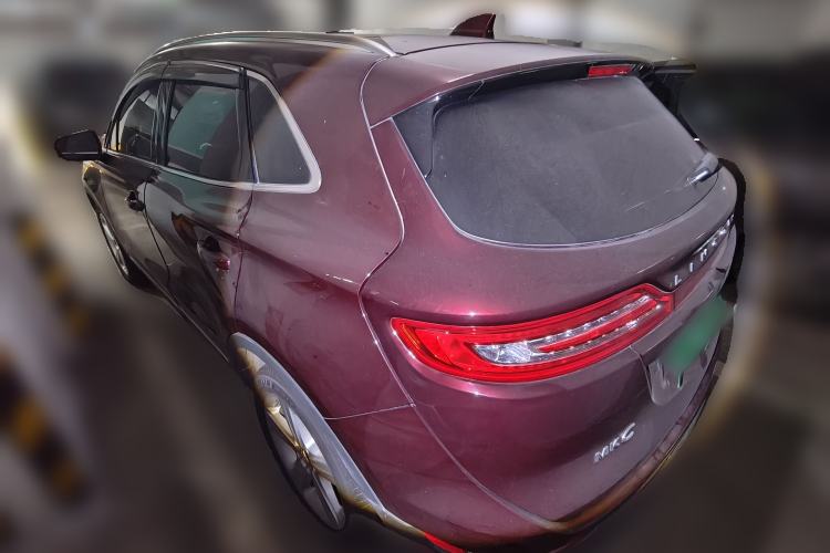 Used Lincoln MKC 2017 2.0T Two-Wheel Drive Deluxe Edition