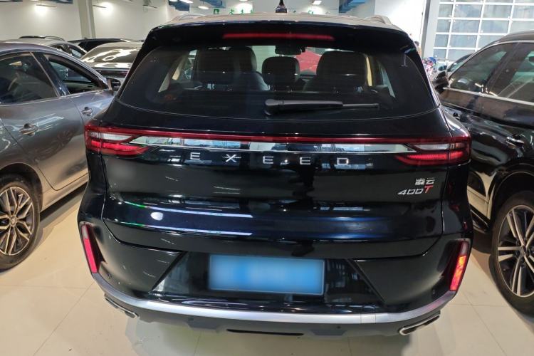 Used EXEED Lingyun 2024 400T Two-Wheel-Drive King Edition