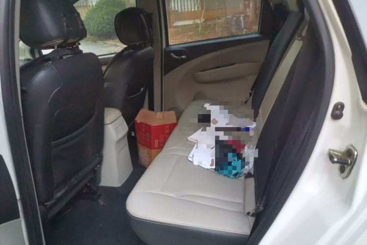 Used FORTHING Joyear XV 2016 1.6L CVT Comfort Model