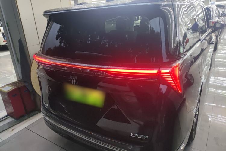 Used Buick GL8 New Energy 2026 Model Lu Zun Luxury Edition
