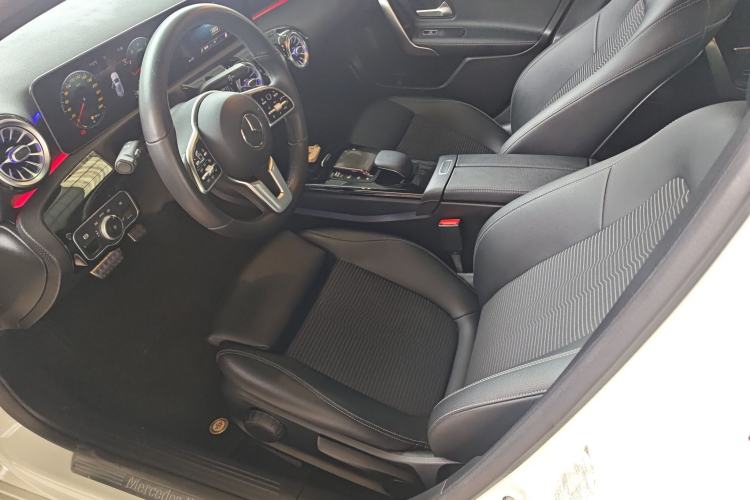 Used Mercedes-Benz A-Class (Import) 2019 A 200 Dynamic Edition
